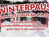 WINTERPAUSE BEI MOTOBIKE.de – ZEIT FÜR EIN BESINNLICHES FEST UND NEUE ENERGIE!
23.12. - 06.01.2025