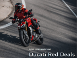 Ducati Red Deals - Jetzt mit 2,99 % Sonderfinanzierung