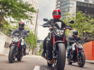 Honda Führerscheinzuschuss 2025. Jetzt dein Traumbike zum Sonderpreis sichern.