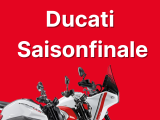 Saisonfinale 2024 - Sicher dir jetzt deine neue Ducati zum Bestpreis! 