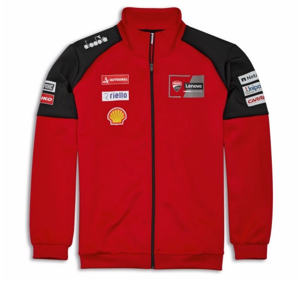 DUCATI REPLICA GP 24 SWEATSHIRT