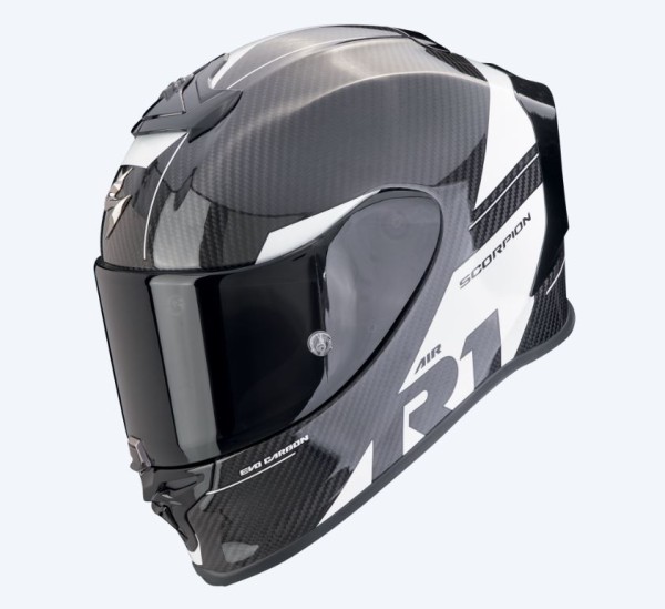 SCORPION EVO CARBON INTEGRALHELM AIR RALLY