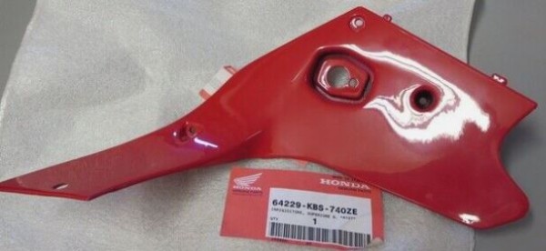 Honda STIFFNER, L oben *R127*, 64229KBS740ZE