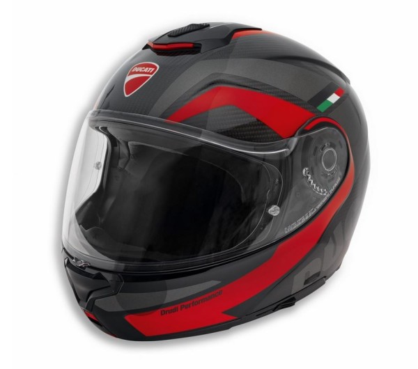 Ducati Original Klapphelm Horizon V3 Nolan