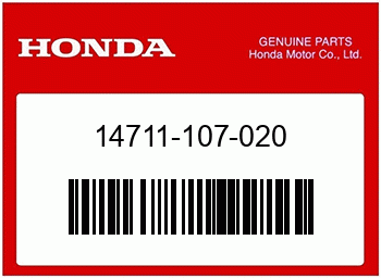 Honda, Einlassventil (Valve Inlet)