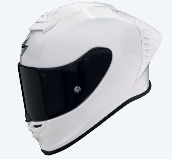 SCORPION EXO-R1 INTEGRALHELM EVO AIR FIM WEIß