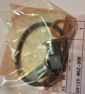 Honda BOLZEN, Bolt Sealing Set