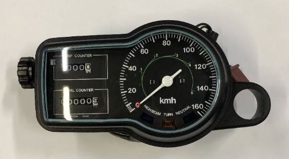 Honda Tachometer Speedometer Assy. XL250S 1980 -