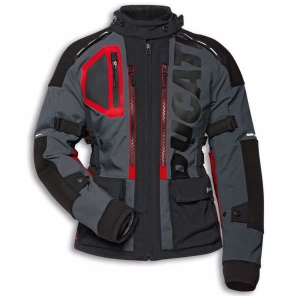 Ducati Original STRADA C5 Jacke Damen