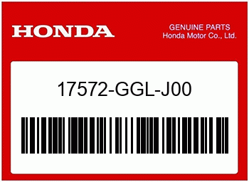 Honda Original O-RING, KRAFTSTOFFPUMPE