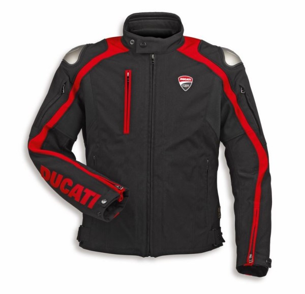 Ducati Stoffjacke Corse Tex C6 Herren