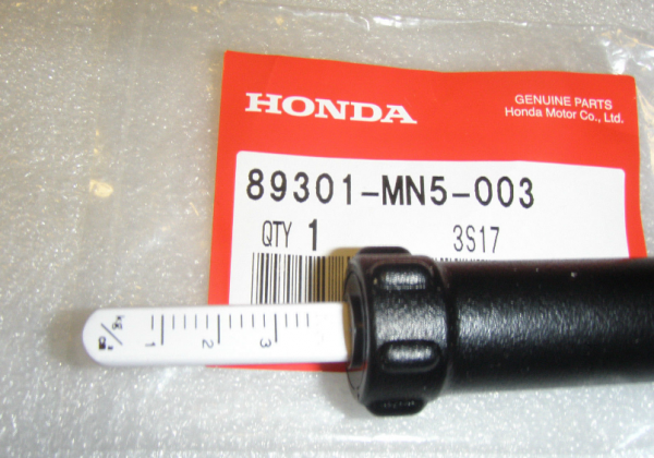 Honda Original LUFTDRUCK Messer