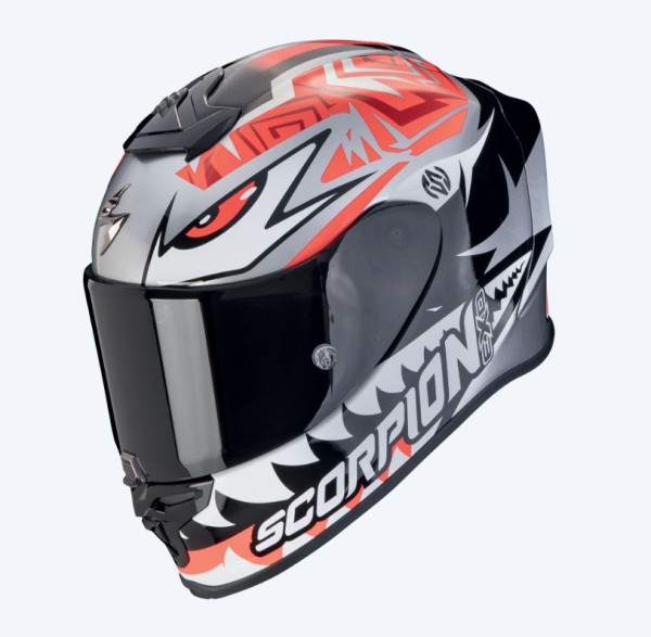 SCORPION R1 AIR ZACCONE INTEGRALHELM