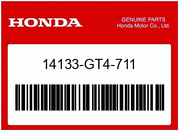 Honda Original MEMBRANVENTILDICHTUNG