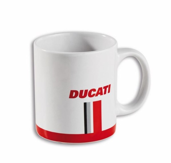 DUCATI LINE KAFFEETASSE