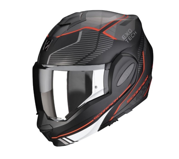 SCORPION ANIMO EXO-TECH KLAPPHELM FLIP BACK