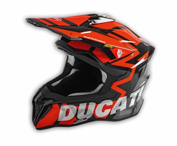 DUCATI ORIGINAL INTEGRALHELM / CROSSHELM JARGON