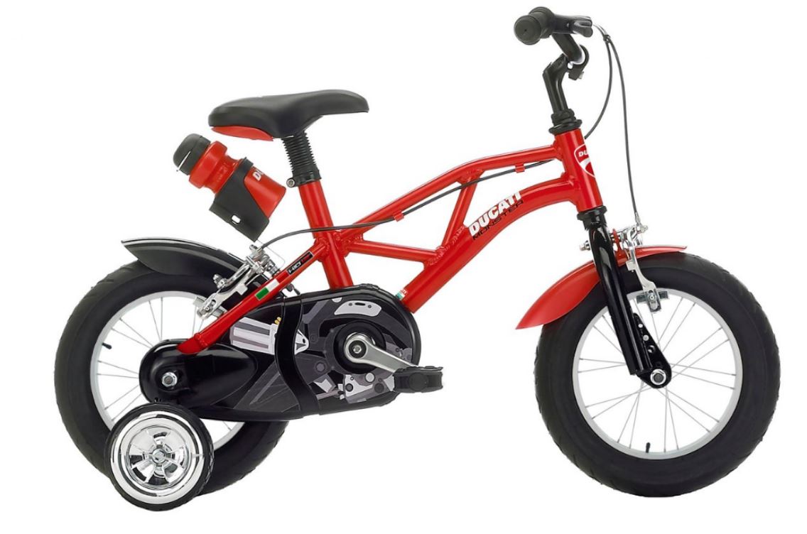 ducati children's bike