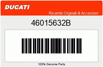 Ducati original SCHUTZ Panigale 899, 1199, 1299, S, R, STD