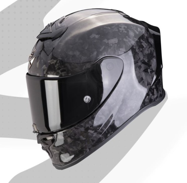 SCORPION EXO-R1 EVO AIR CARBON ONYX INTEGRALHELM