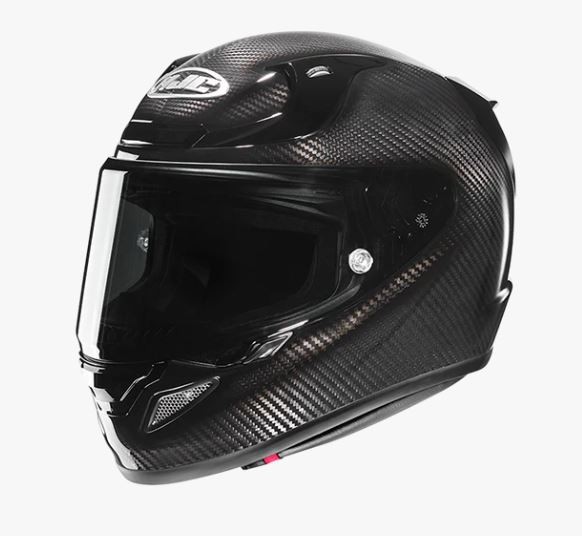 HJC RPHA12 CARBON BLACK INTEGRALHELM