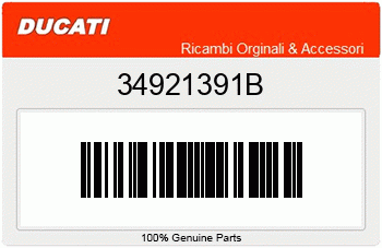 Ducati Original REPARATURKIT