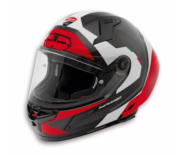 DUCATI ORIGINAL INTEGRALHELM NOLAN SPEED EVO V2