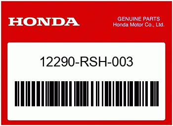 Honda ZUENDKERZE (IFR6G-11K), Honda-Teilenummer 12290RSH003