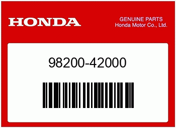 Honda MINI - SICHERUNG ( 20A ) Honda-Teilenummer 9820042000