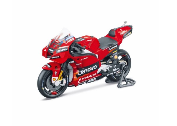 DUCATI GP MODELL MOTORRAD BAGNAIA