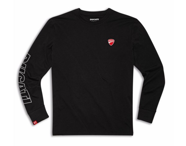 Ducati T-Shirt Ducatiana L/A