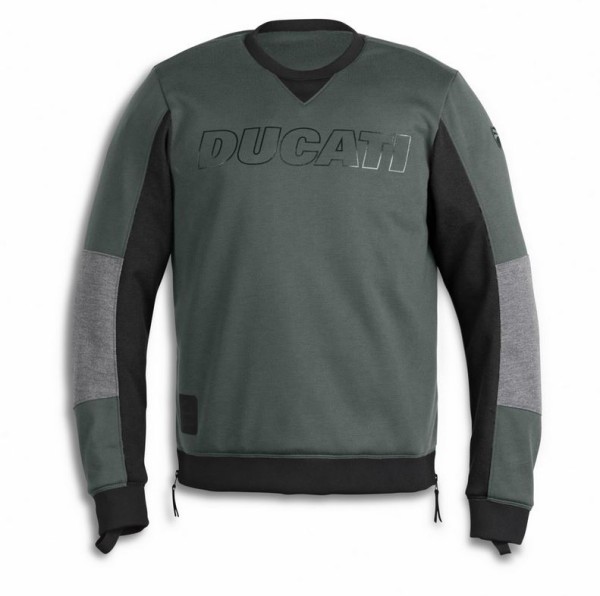 DUCATI MOTORAD SWEATSHIRT GRÜN ALPINESTARS