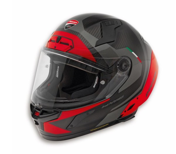 DUCATI ORIGINAL SPEED EVO 2 INTEGRALHELM