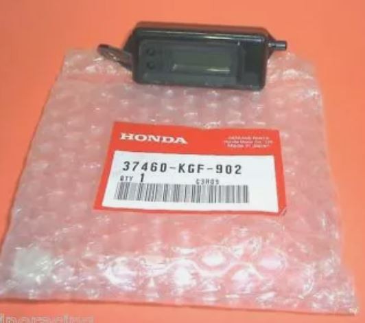 Honda CLOCK ASSY DIGITAL, Honda-Teilenummer 37460KGF901