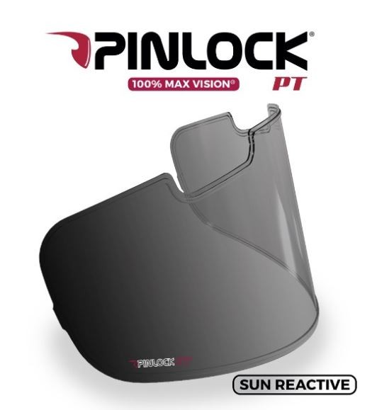 Pinlock- Antifogscheibe Visiertyp SAI Arai Max Vision