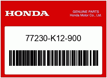 Honda Original ARRETIERUNG KOMPL., SITZ