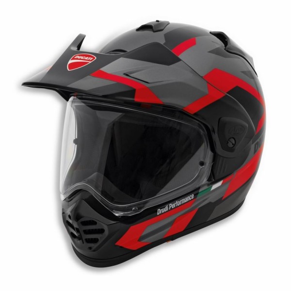 Ducati Original Integralhelm Strada Tor V5 Arai